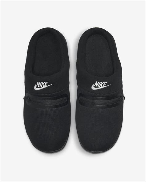 Nike slippers with zipper